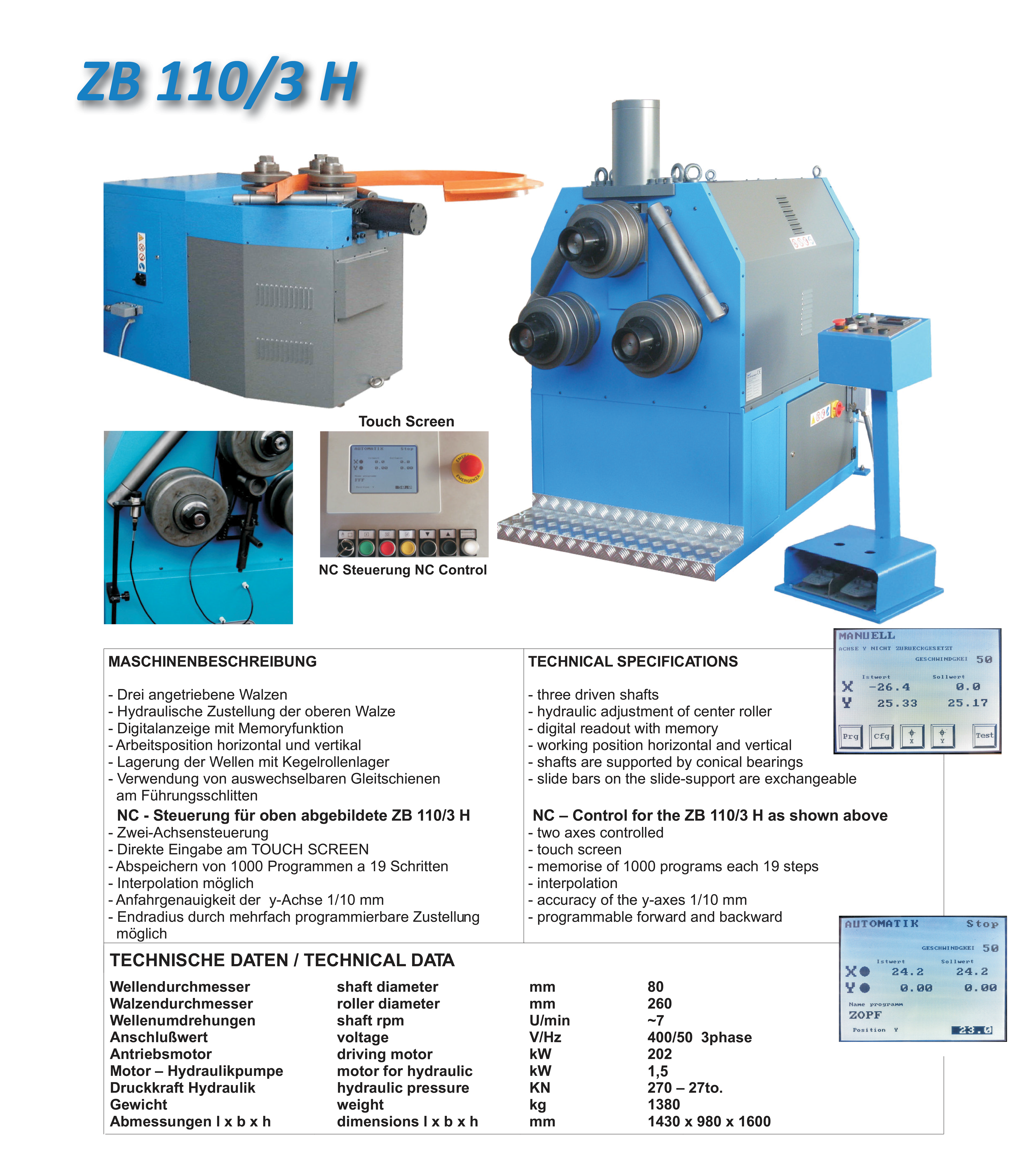 ZB110